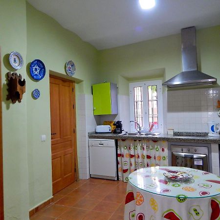 Casa Rural La Perra Gorda Zorita  外观 照片