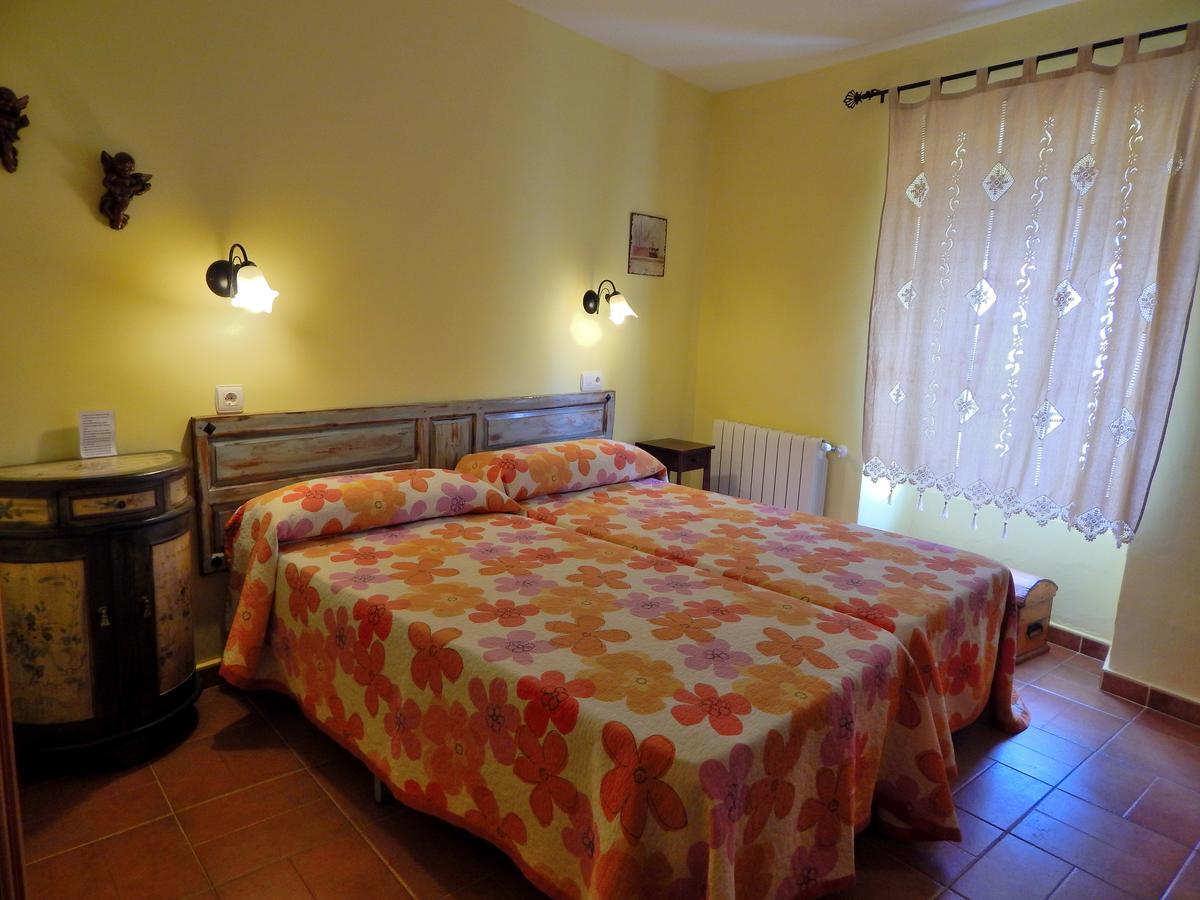 Casa Rural La Perra Gorda Zorita  外观 照片