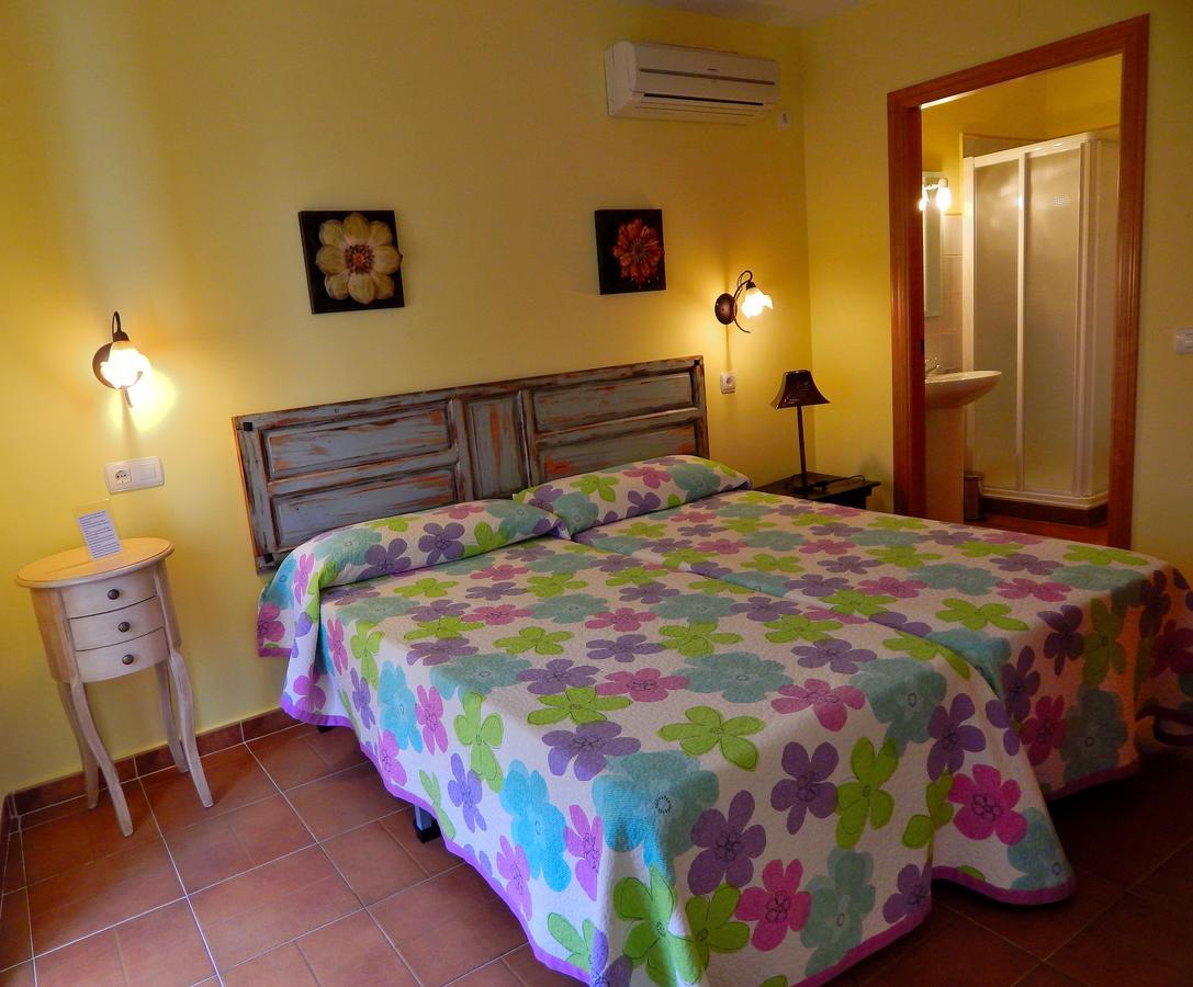 Casa Rural La Perra Gorda Zorita  外观 照片