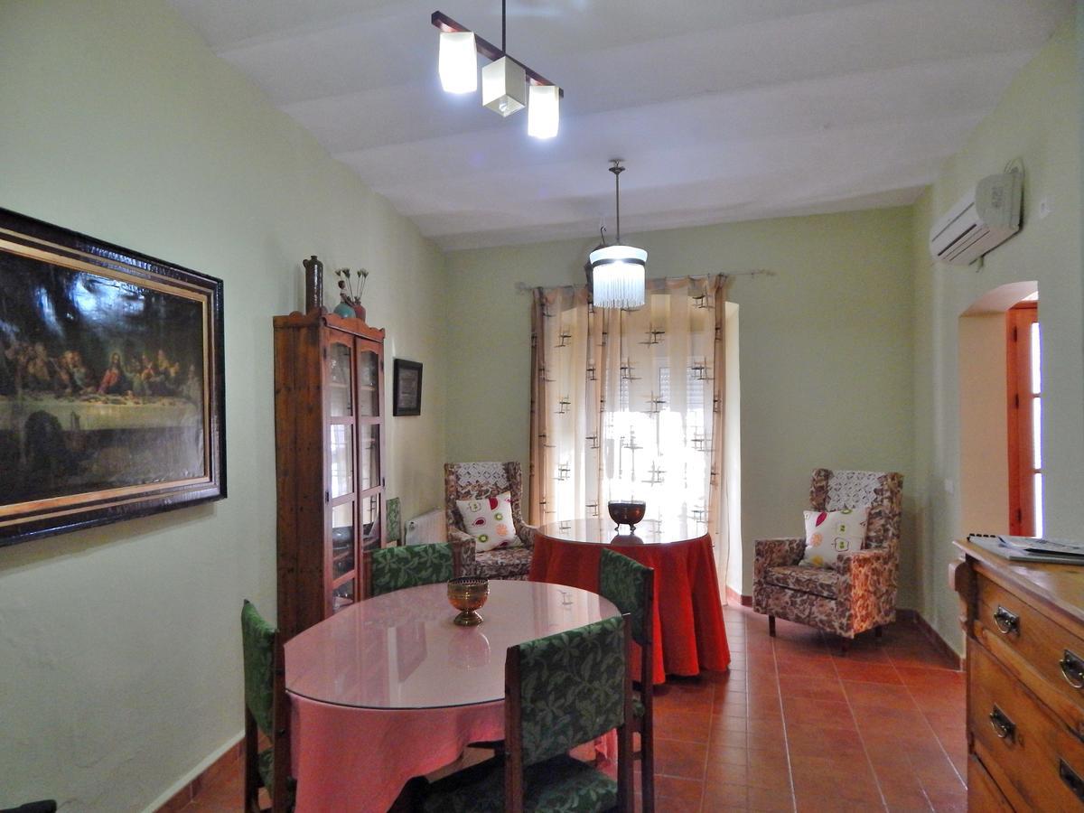 Casa Rural La Perra Gorda Zorita  外观 照片