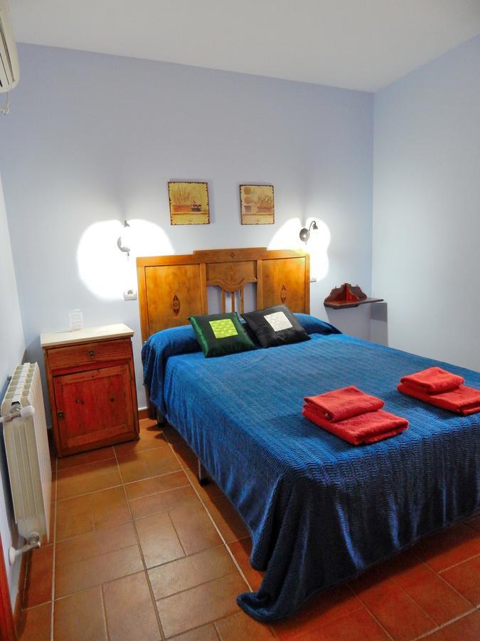 Casa Rural La Perra Gorda Zorita  外观 照片